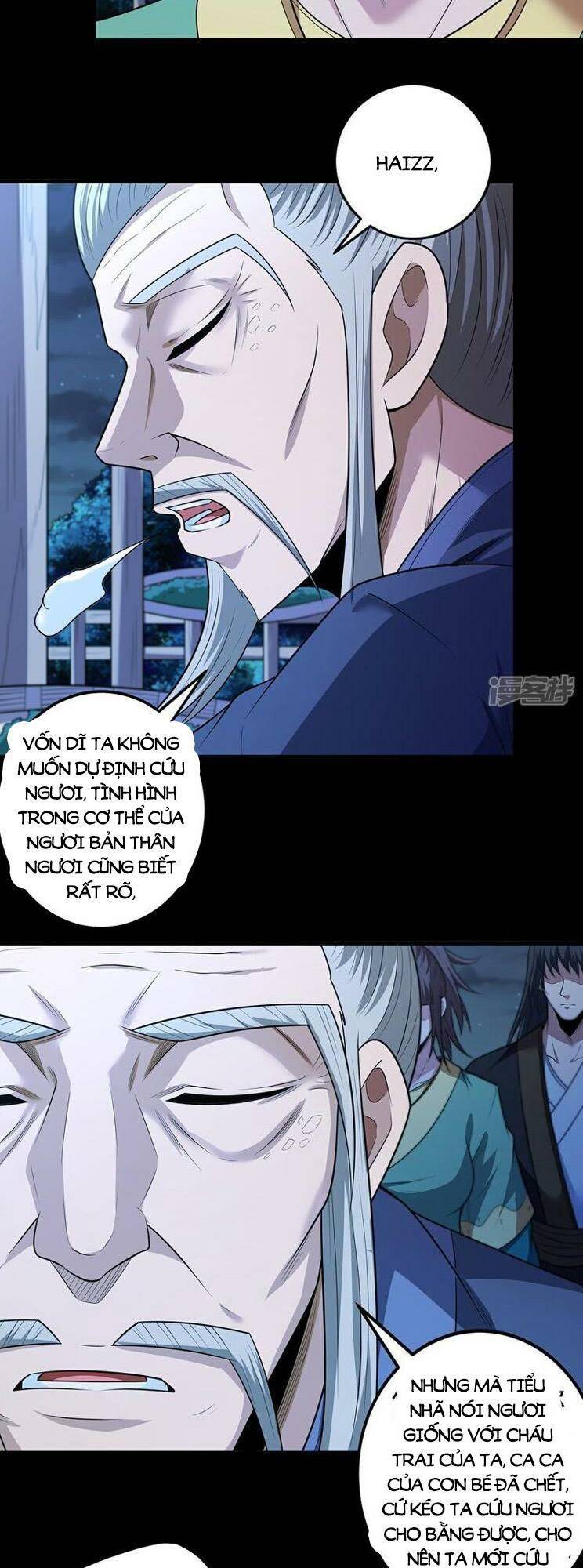 Tuyệt Thế Võ Thần Chap 708 - Next Chap 709