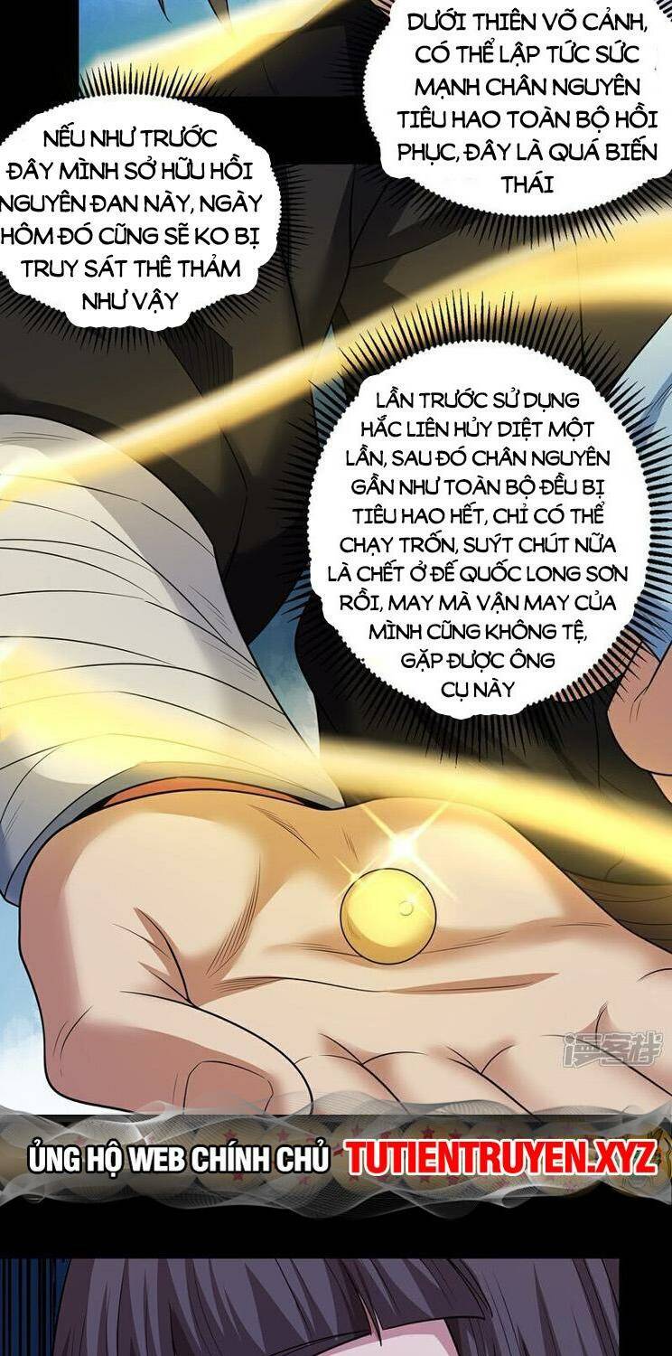 Tuyệt Thế Võ Thần Chap 709 - Next Chap 710