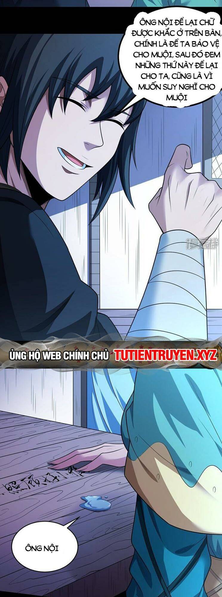 Tuyệt Thế Võ Thần Chap 709 - Next Chap 710