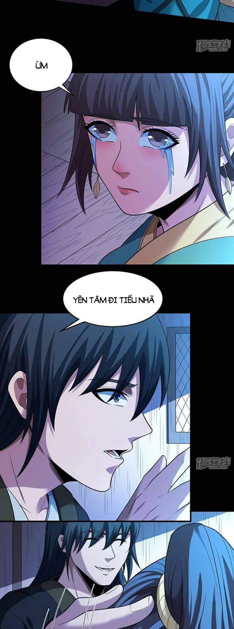 Tuyệt Thế Võ Thần Chap 709 - Next Chap 710