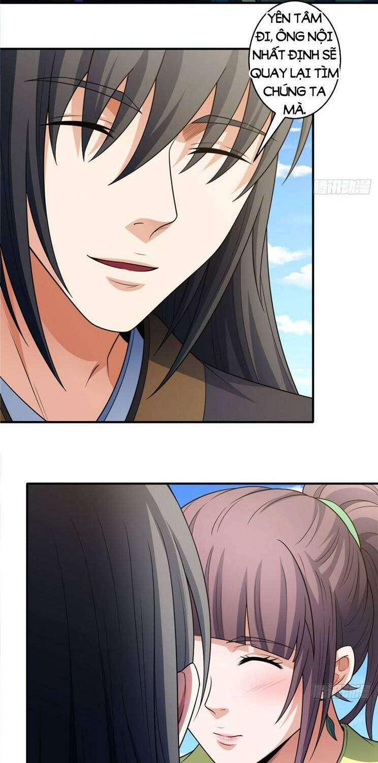 Tuyệt Thế Võ Thần Chap 710 - Next Chap 711