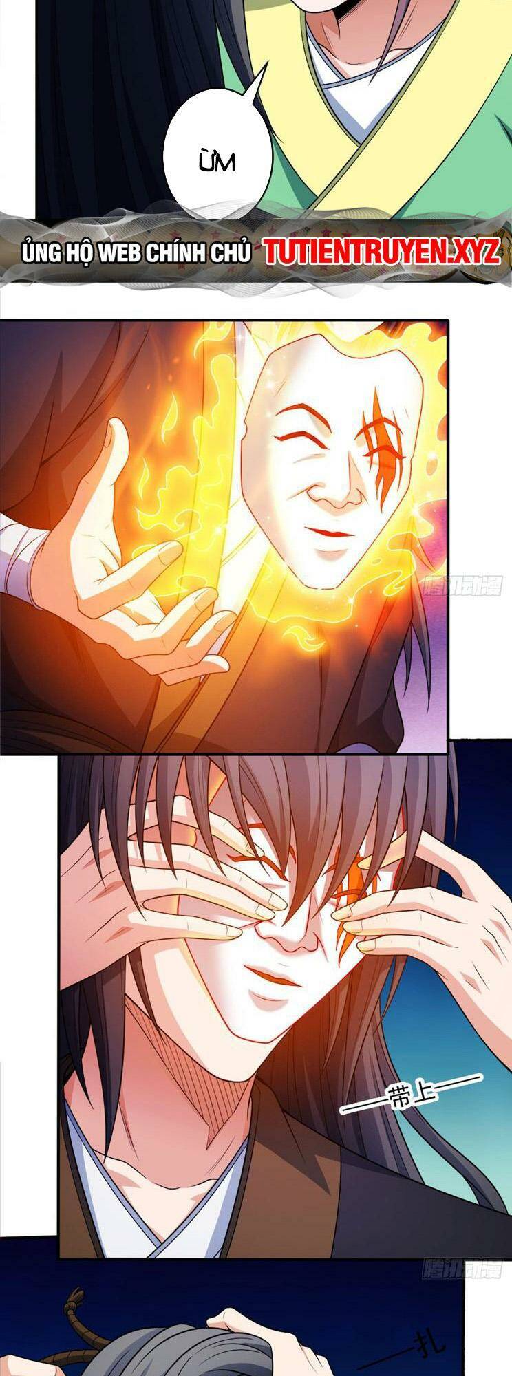 Tuyệt Thế Võ Thần Chap 710 - Next Chap 711