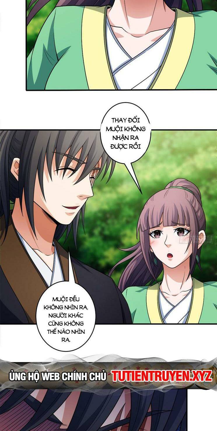 Tuyệt Thế Võ Thần Chap 710 - Next Chap 711