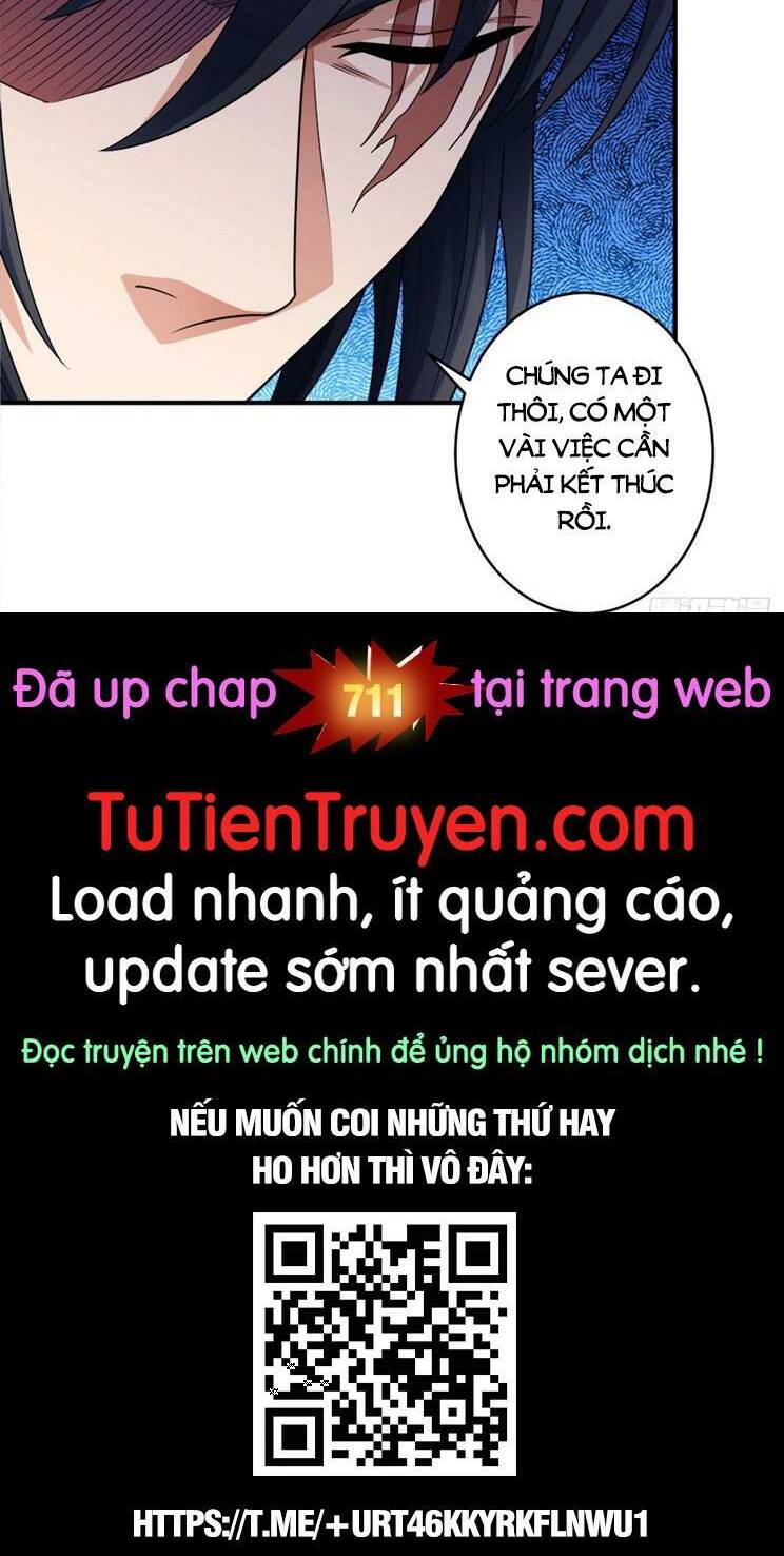 Tuyệt Thế Võ Thần Chap 710 - Next Chap 711