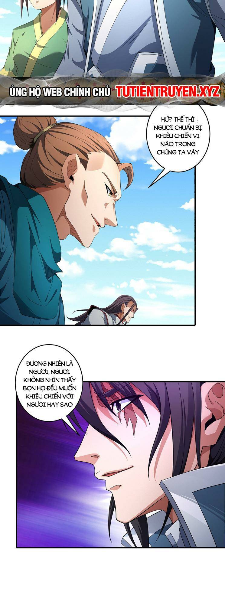 Truyện tranh online