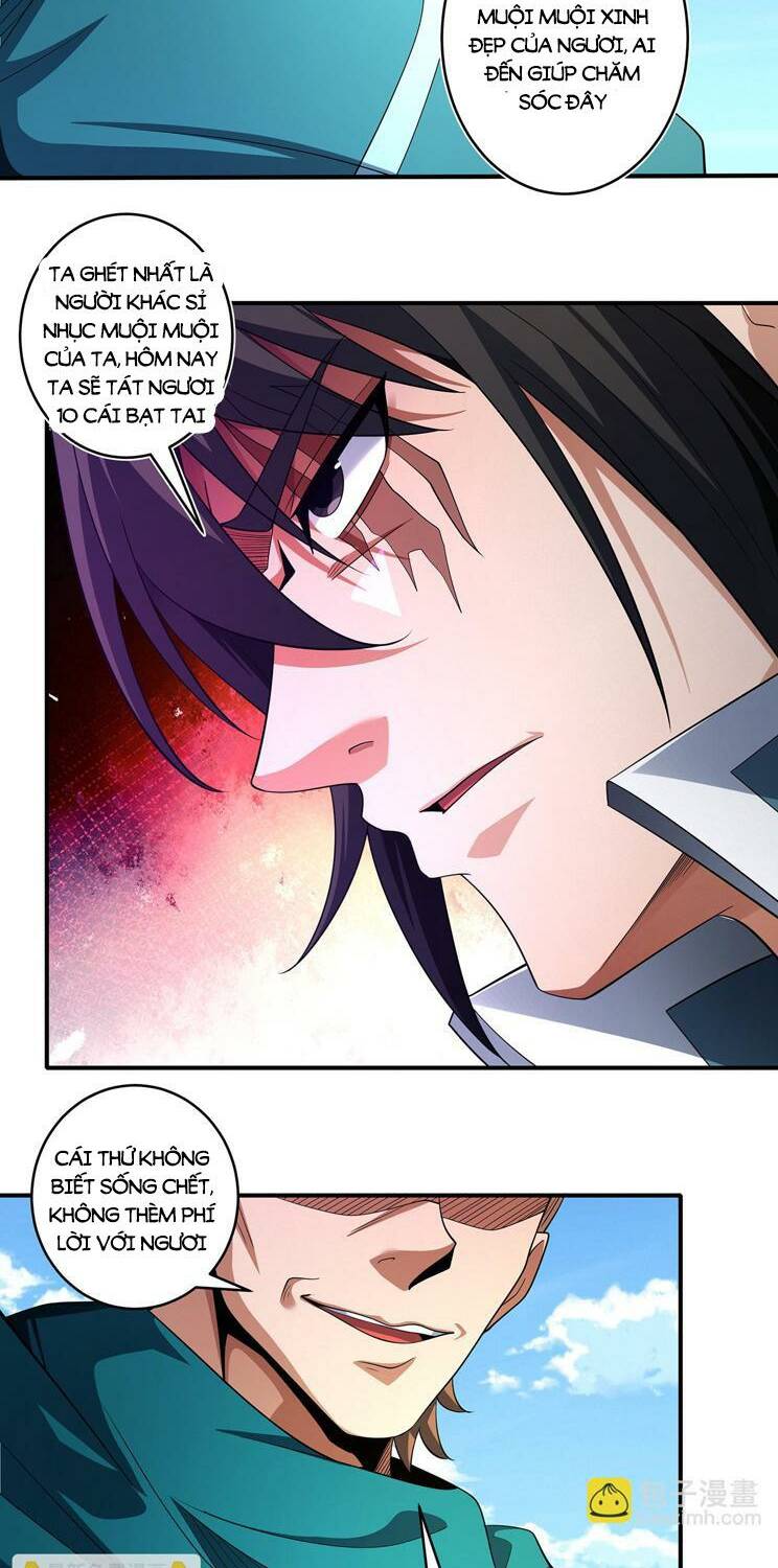 Tuyệt Thế Võ Thần Chap 711 - Next Chap 712
