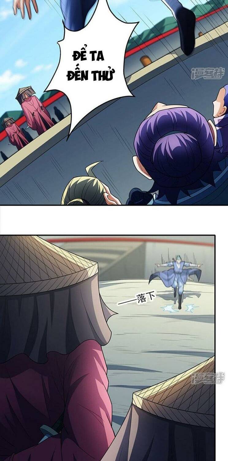 Tuyệt Thế Võ Thần Chap 712 - Next Chap 713