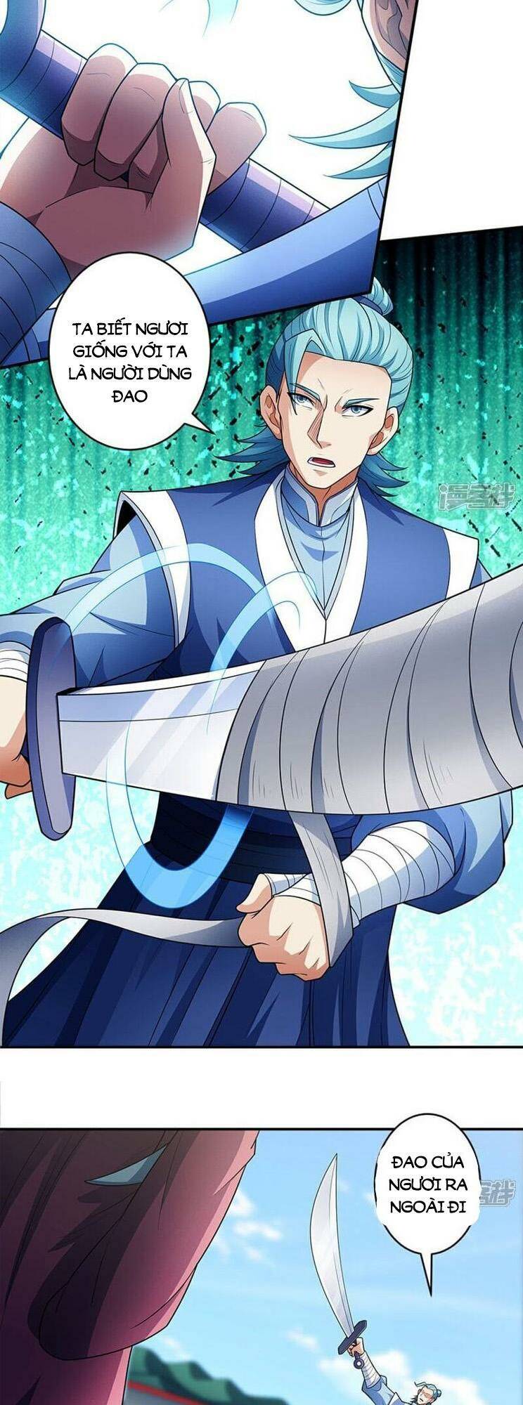 Tuyệt Thế Võ Thần Chap 712 - Next Chap 713