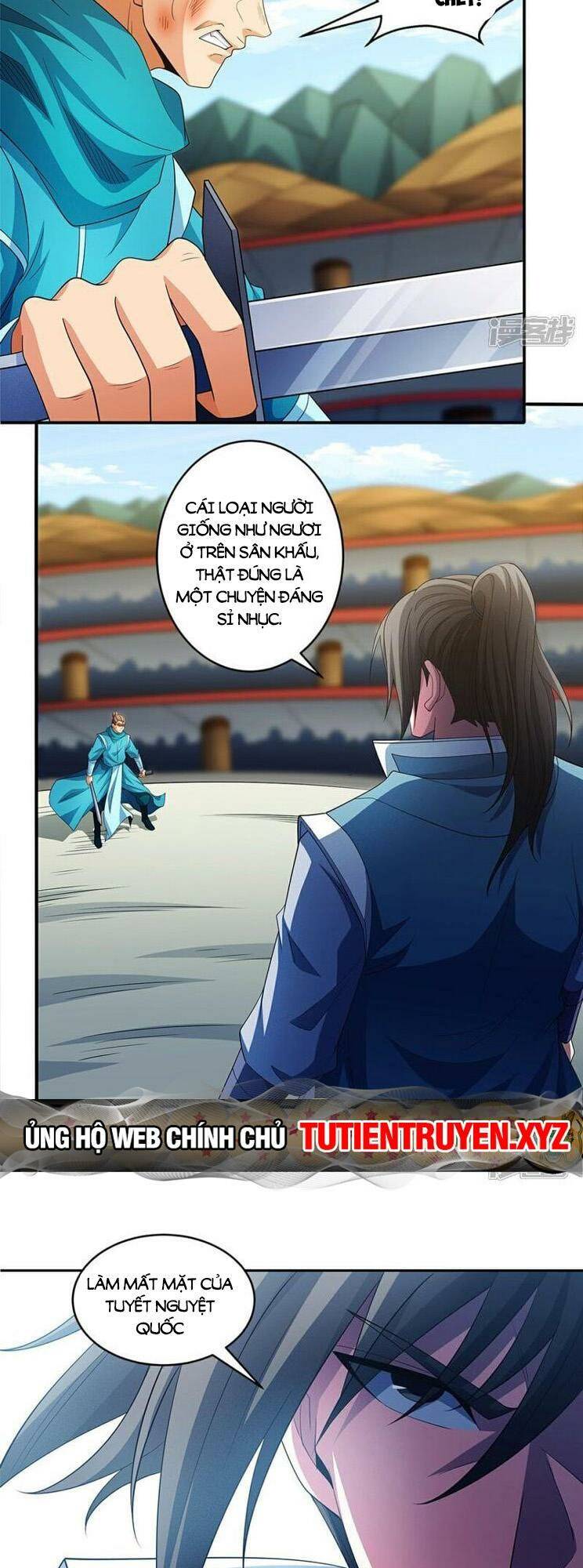 Truyện tranh online