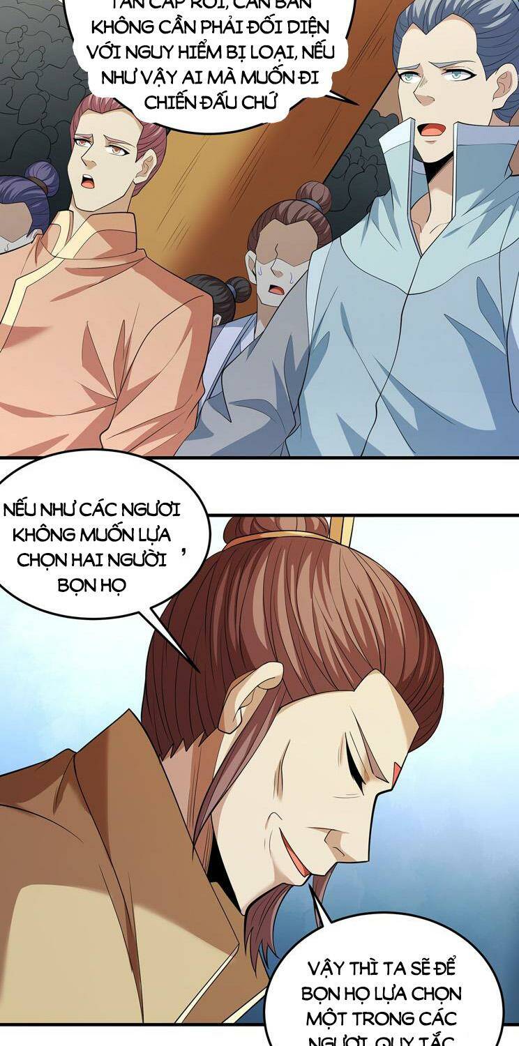 Tuyệt Thế Võ Thần Chap 713 - Next Chap 714