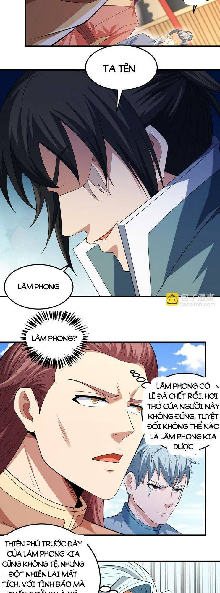 Tuyệt Thế Võ Thần Chap 714 - Next Chap 715