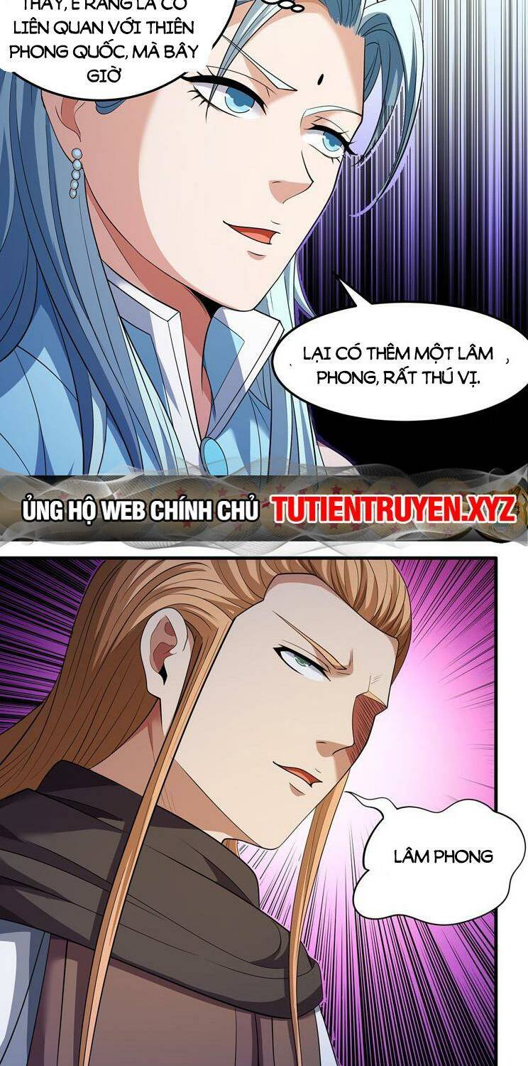 Tuyệt Thế Võ Thần Chap 714 - Next Chap 715