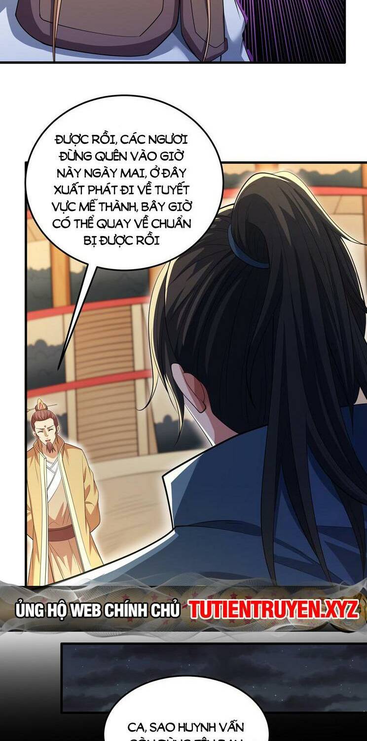 Tuyệt Thế Võ Thần Chap 714 - Next Chap 715