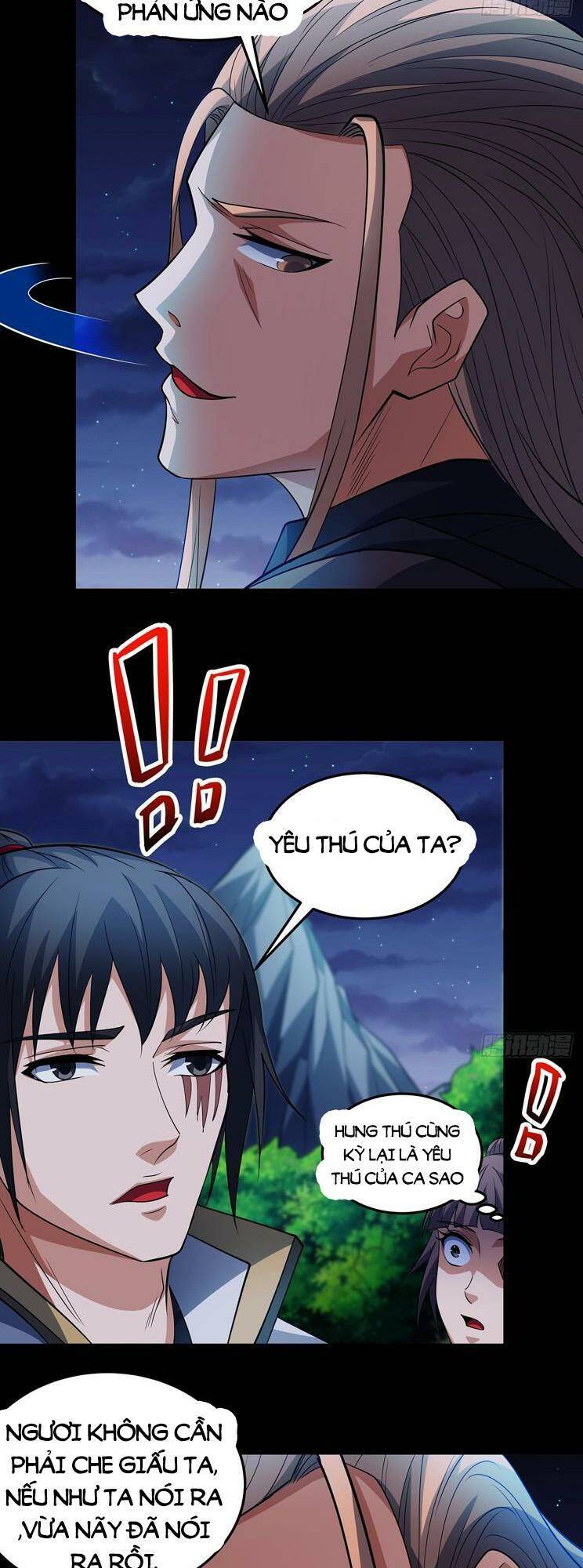 Tuyệt Thế Võ Thần Chap 715 - Next Chap 716