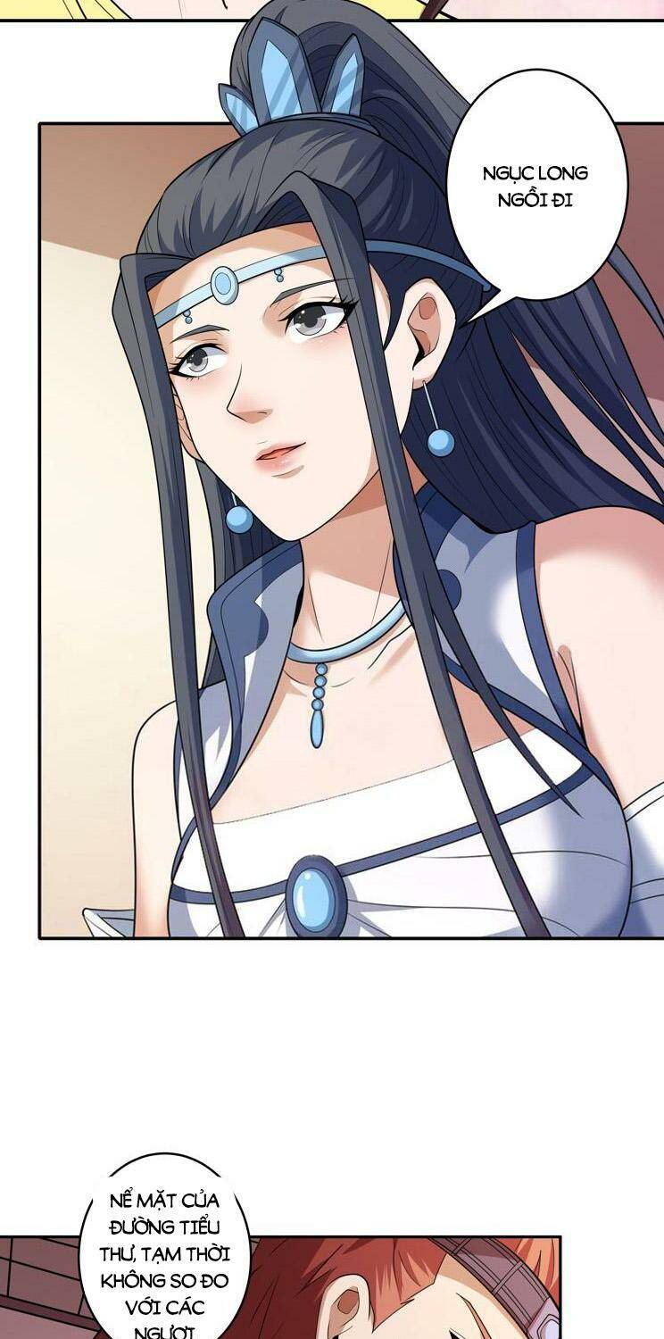 Tuyệt Thế Võ Thần Chap 716 - Next Chap 717