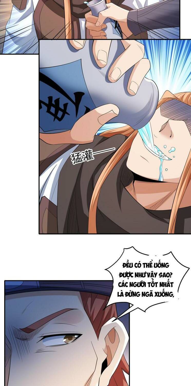 Tuyệt Thế Võ Thần Chap 717 - Next Chap 718