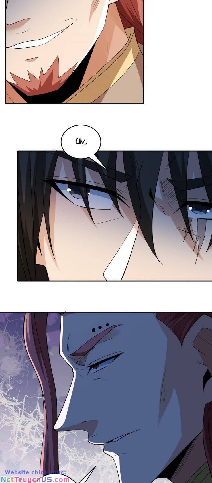 Tuyệt Thế Võ Thần Chap 717 - Next Chap 718