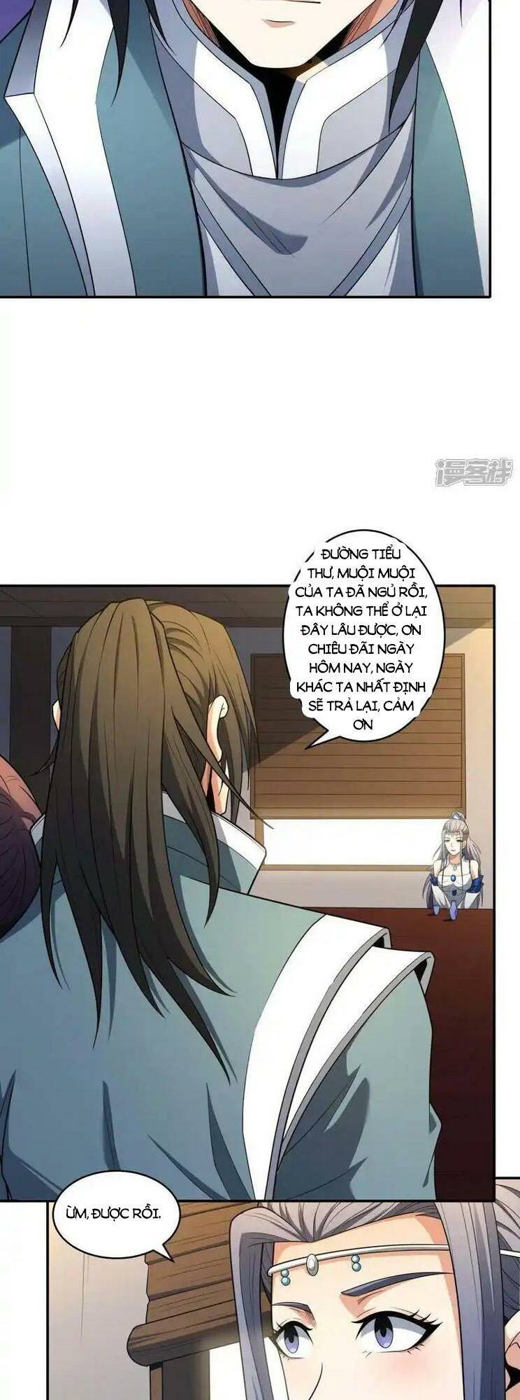 Tuyệt Thế Võ Thần Chap 718 - Next Chap 719