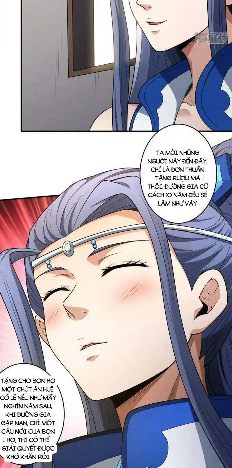Tuyệt Thế Võ Thần Chap 718 - Next Chap 719