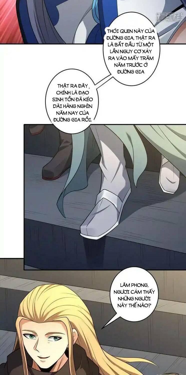 Tuyệt Thế Võ Thần Chap 718 - Next Chap 719