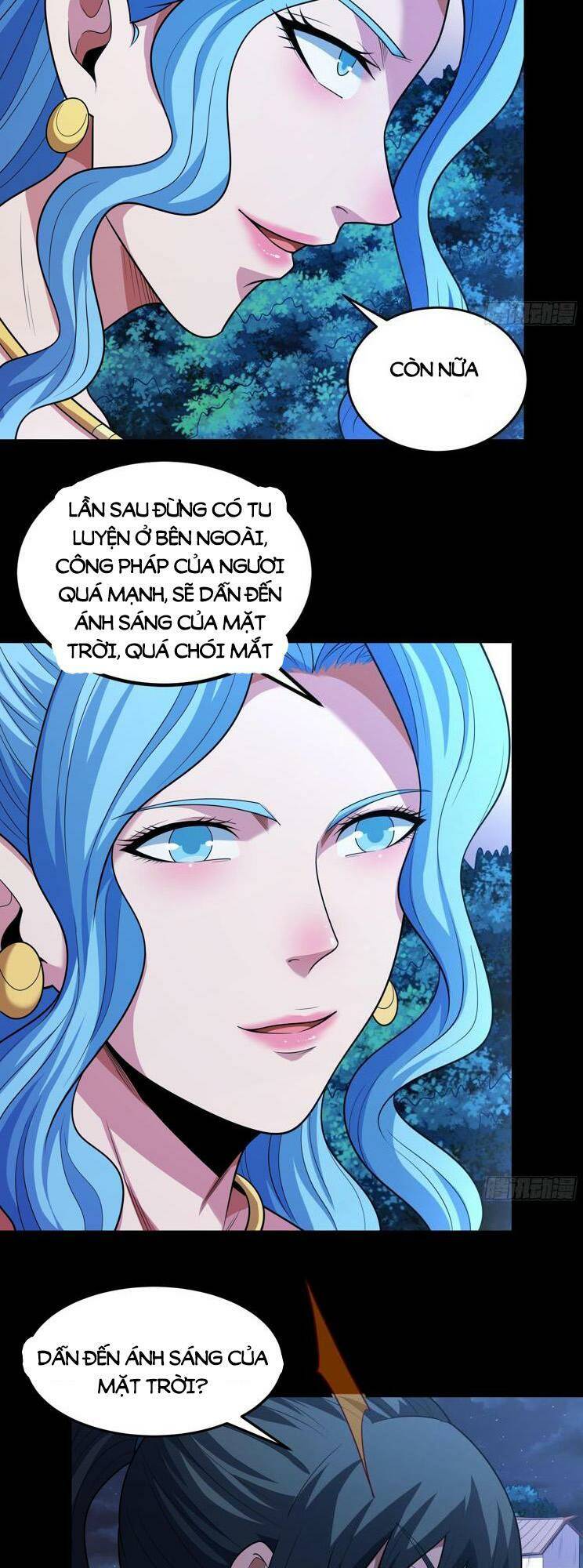 Tuyệt Thế Võ Thần Chap 719 - Next Chap 720