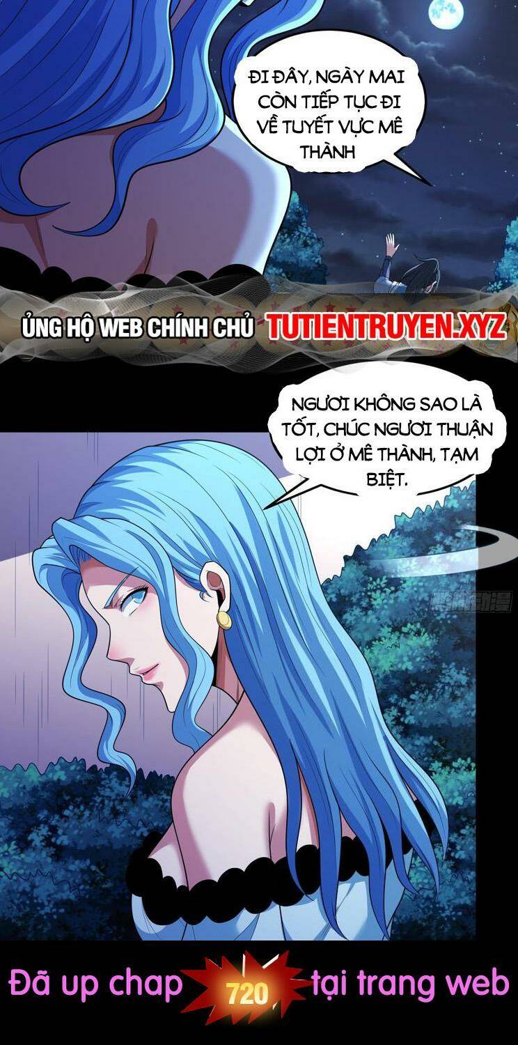 Tuyệt Thế Võ Thần Chap 719 - Next Chap 720