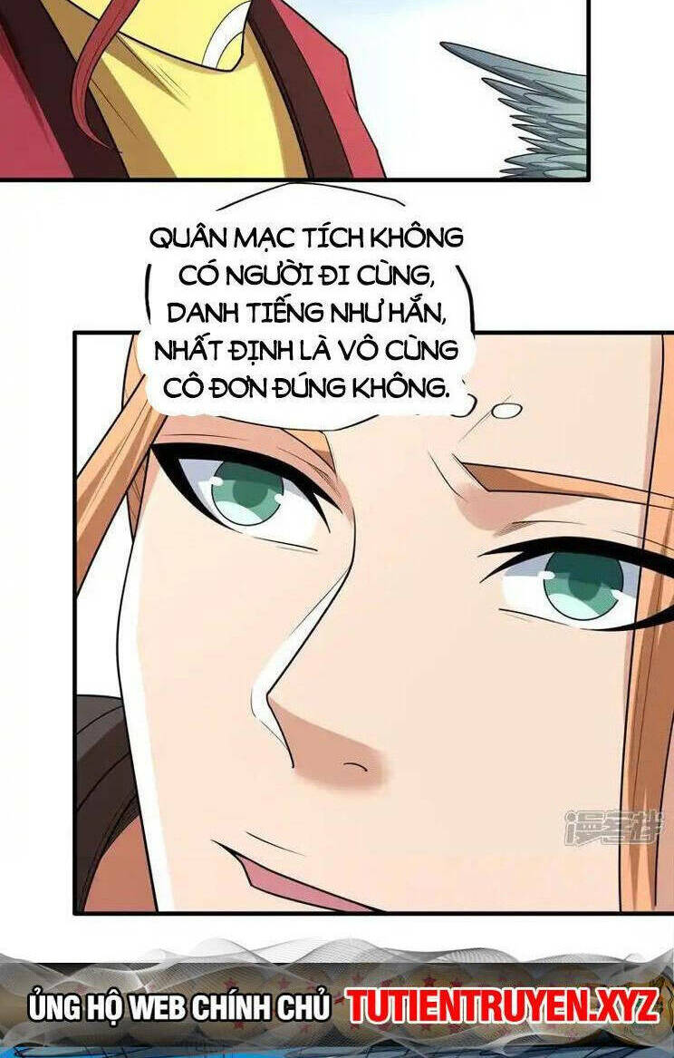 Tuyệt Thế Võ Thần Chap 720 - Next Chap 721