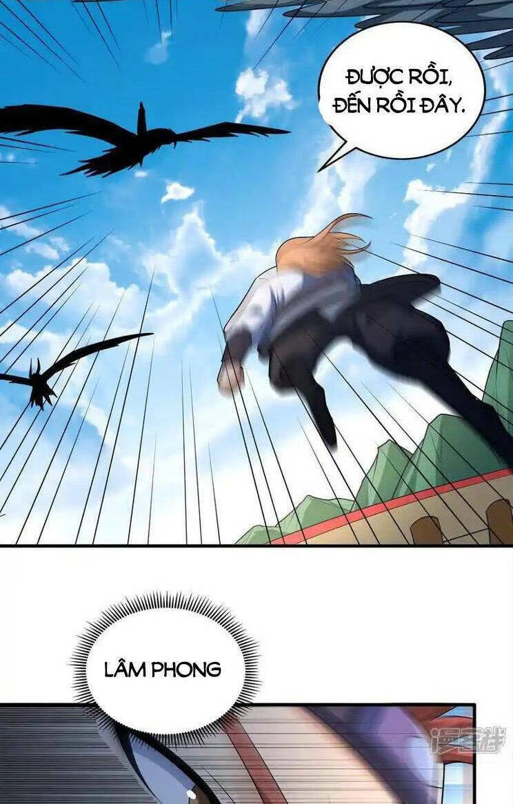 Tuyệt Thế Võ Thần Chap 720 - Next Chap 721