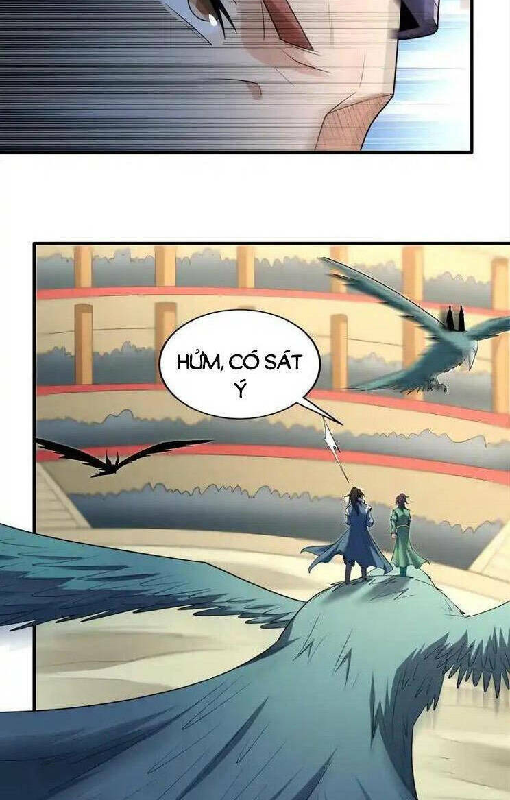 Tuyệt Thế Võ Thần Chap 720 - Next Chap 721