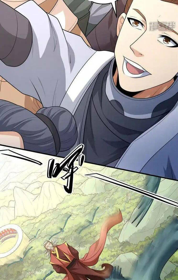 Tuyệt Thế Võ Thần Chap 720 - Next Chap 721