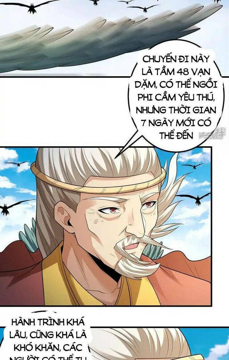 Tuyệt Thế Võ Thần Chap 720 - Next Chap 721