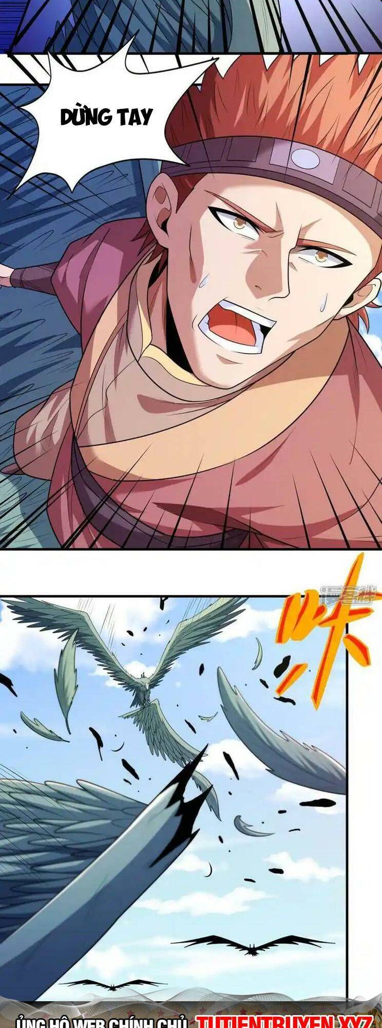 Tuyệt Thế Võ Thần Chap 721 - Next Chap 722