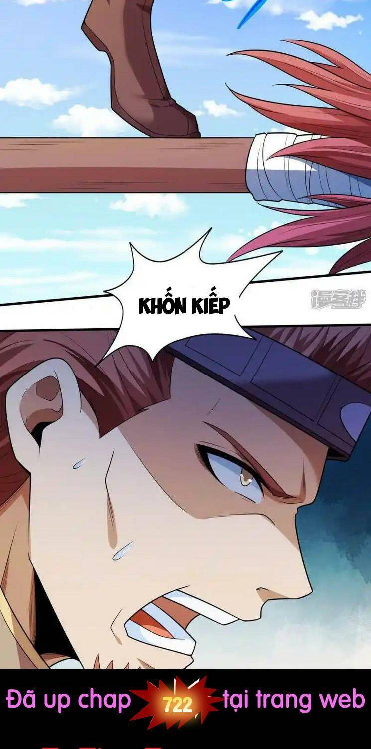 Tuyệt Thế Võ Thần Chap 721 - Next Chap 722