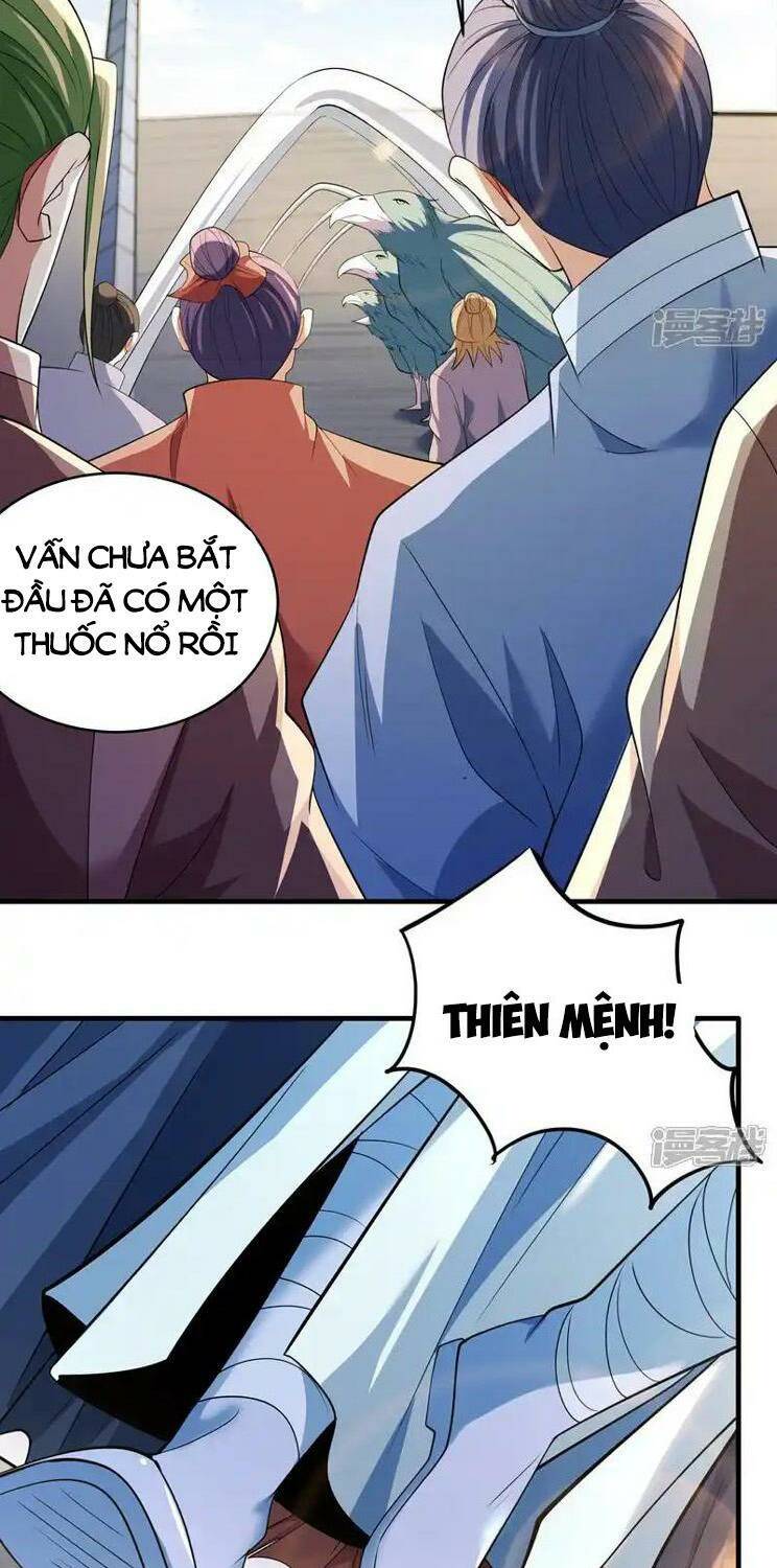 Tuyệt Thế Võ Thần Chap 722 - Next Chap 723
