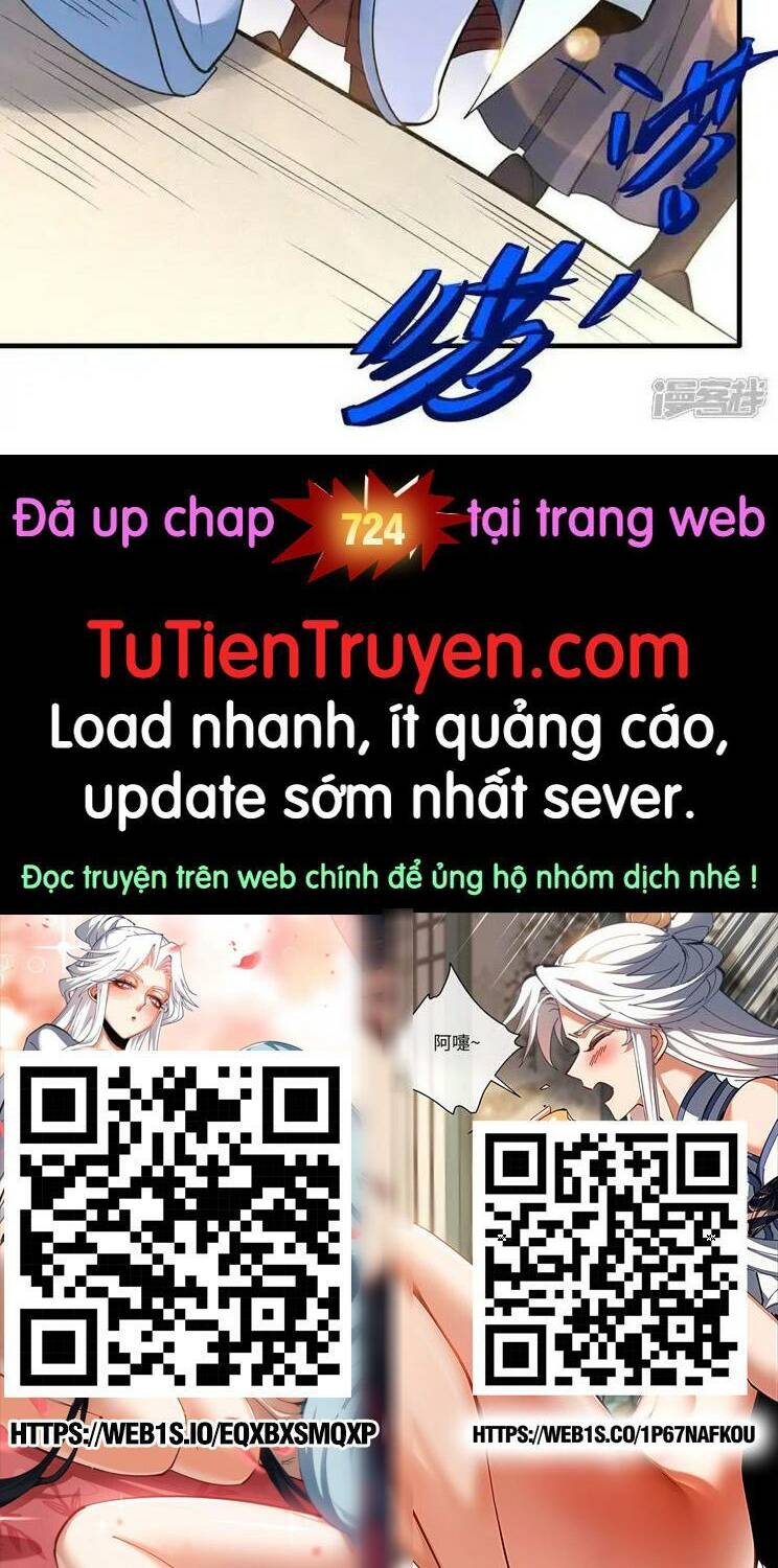 Tuyệt Thế Võ Thần Chap 722 - Next Chap 723
