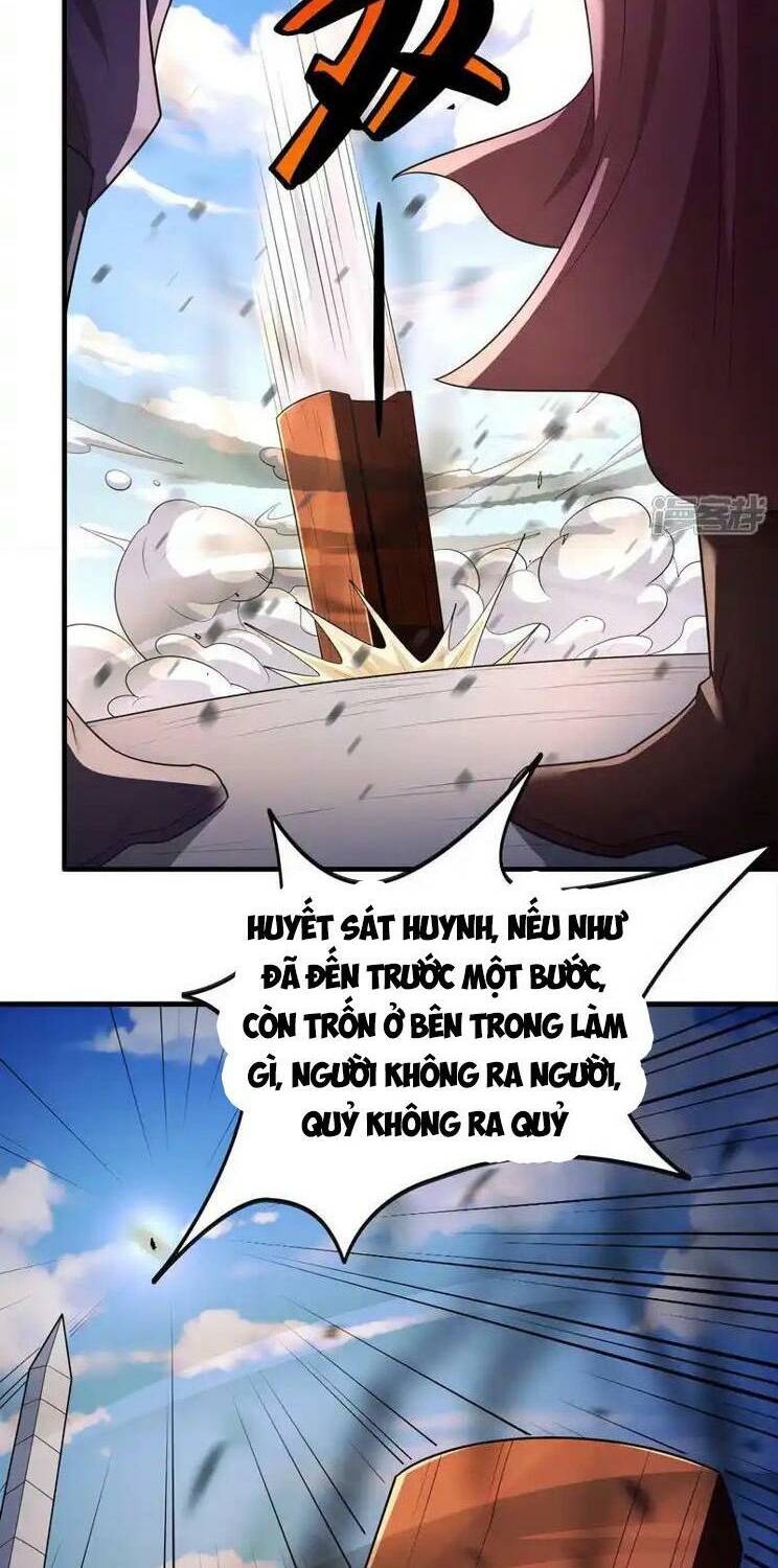 Tuyệt Thế Võ Thần Chap 723 - Next Chap 724