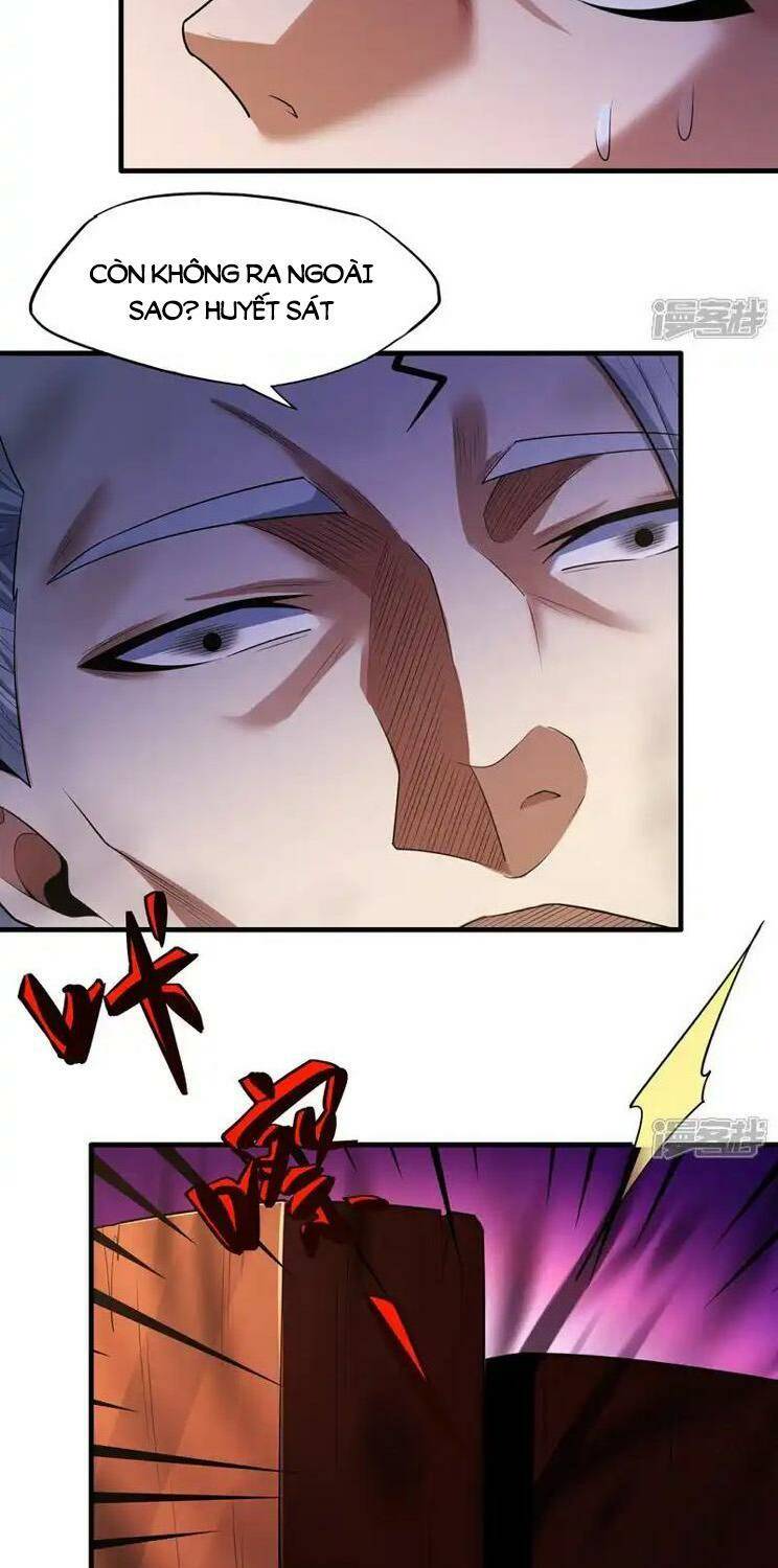 Tuyệt Thế Võ Thần Chap 723 - Next Chap 724