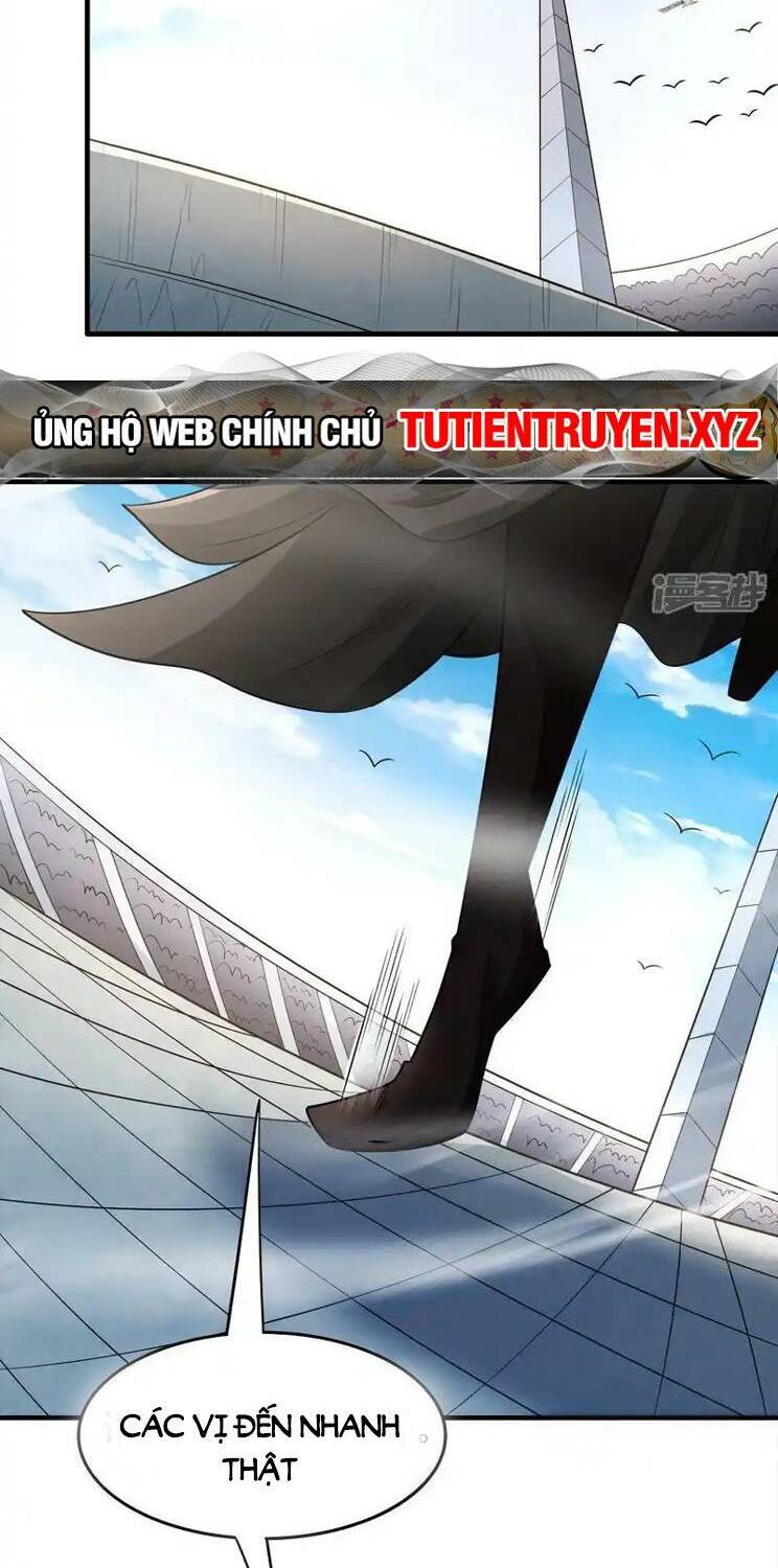 Tuyệt Thế Võ Thần Chap 724 - Next Chap 725