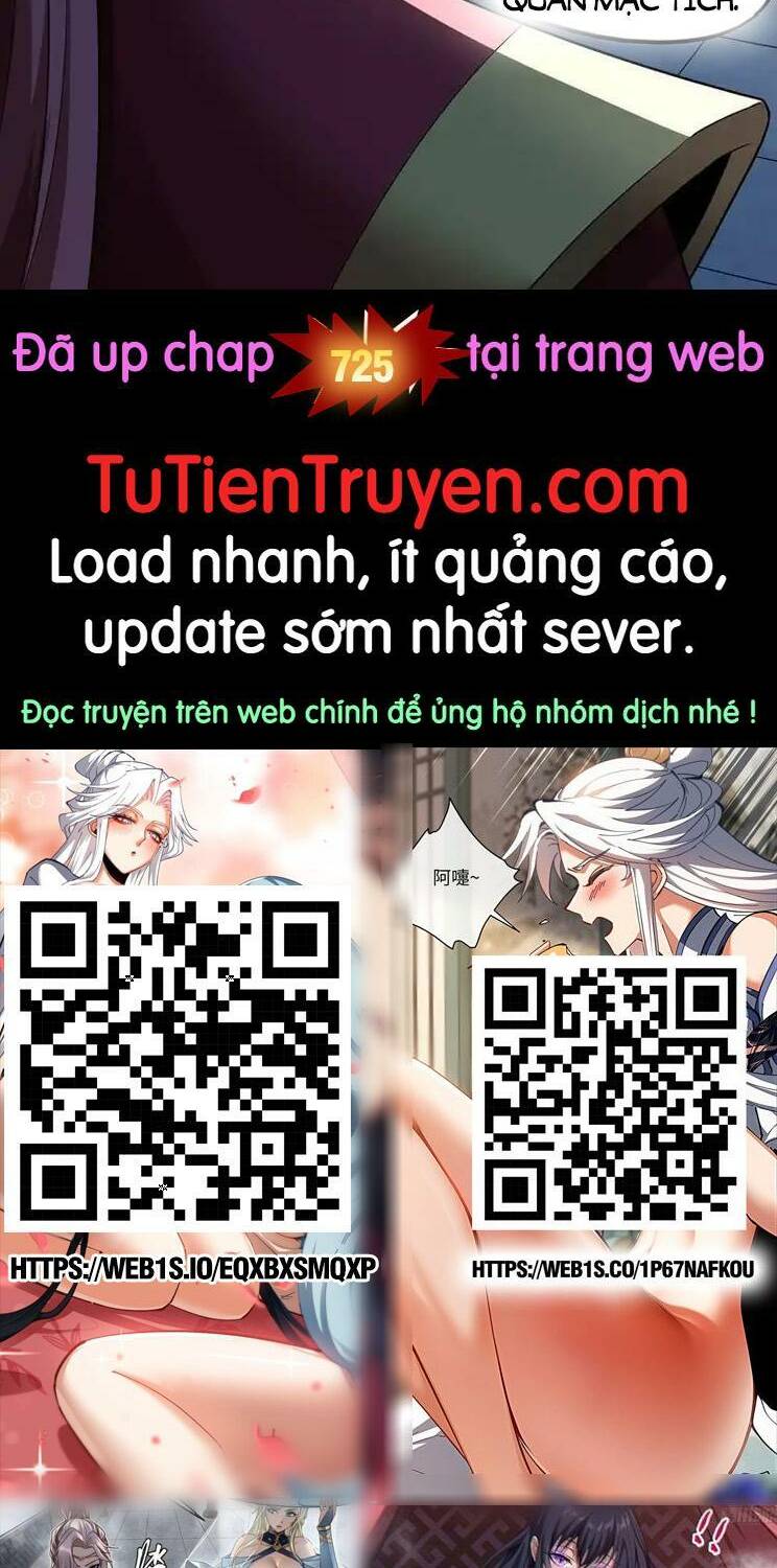 Tuyệt Thế Võ Thần Chap 724 - Next Chap 725