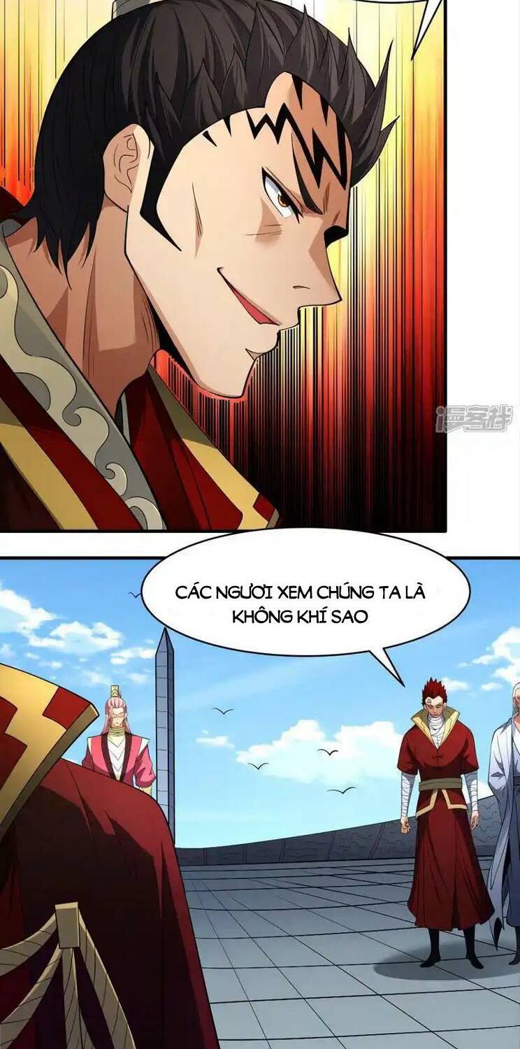 Tuyệt Thế Võ Thần Chap 725 - Next Chap 726