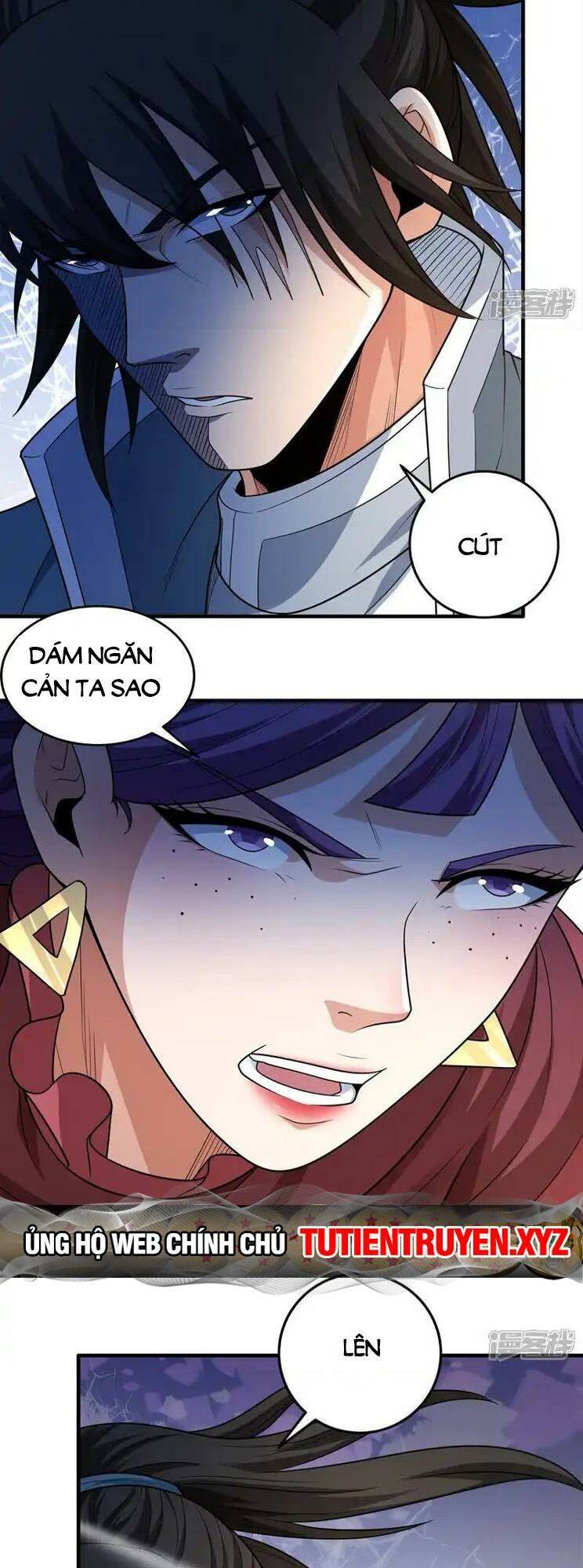 Tuyệt Thế Võ Thần Chap 726 - Next Chap 727