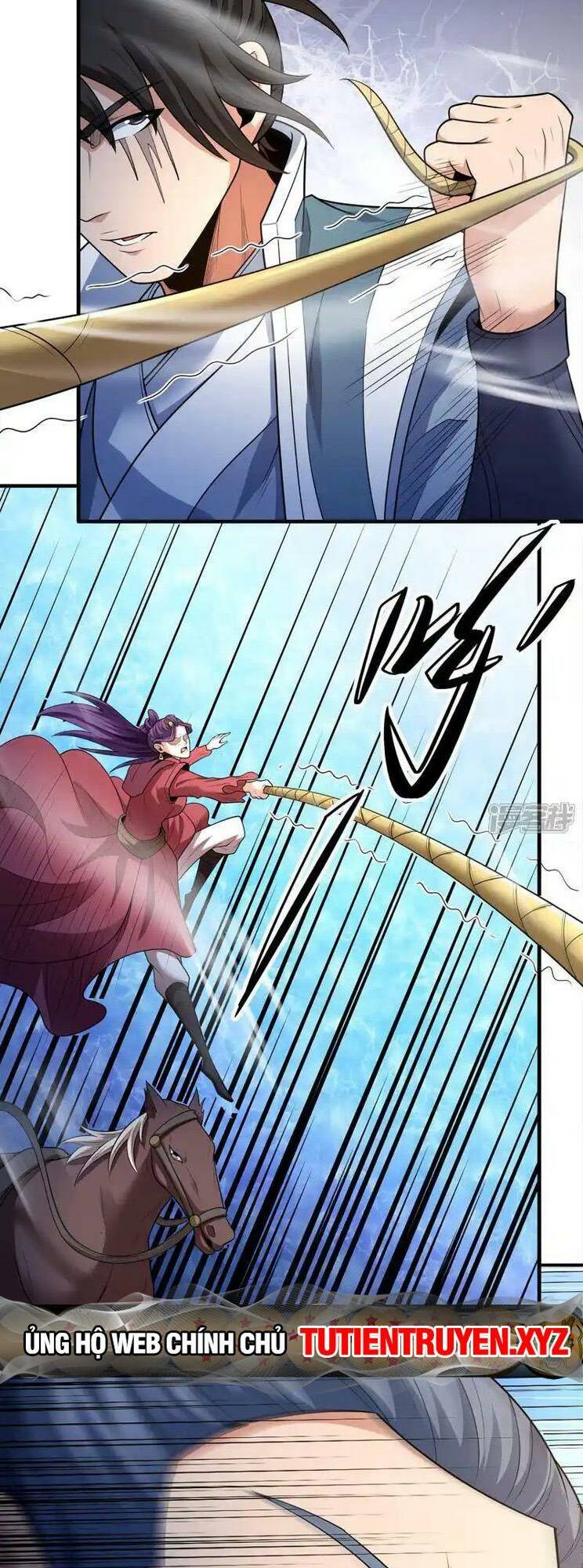 Tuyệt Thế Võ Thần Chap 726 - Next Chap 727