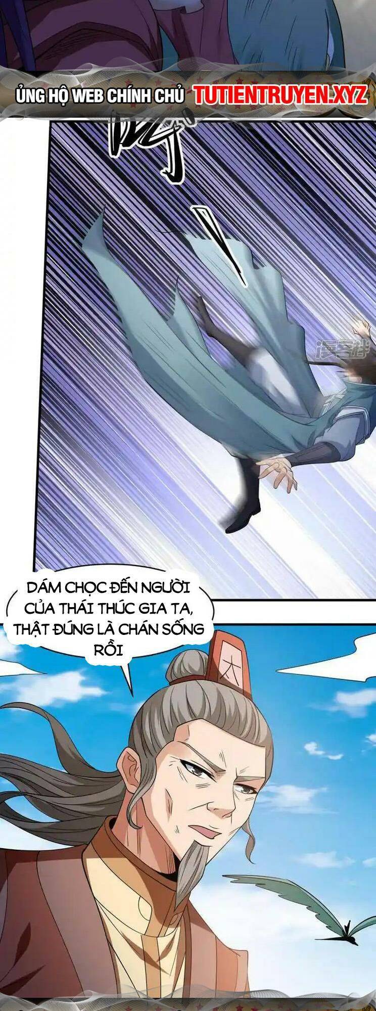 Tuyệt Thế Võ Thần Chap 728 - Next Chap 729