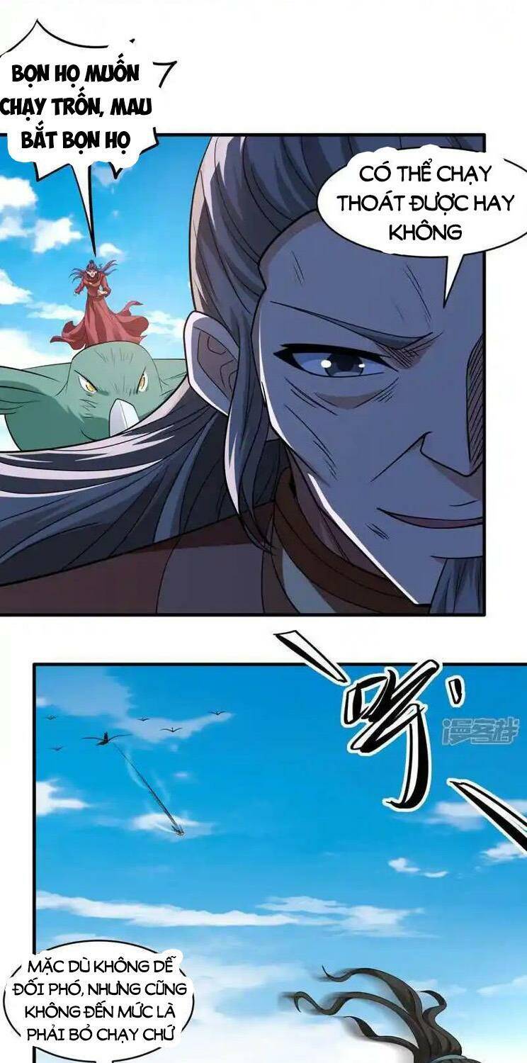 Tuyệt Thế Võ Thần Chap 728 - Next Chap 729