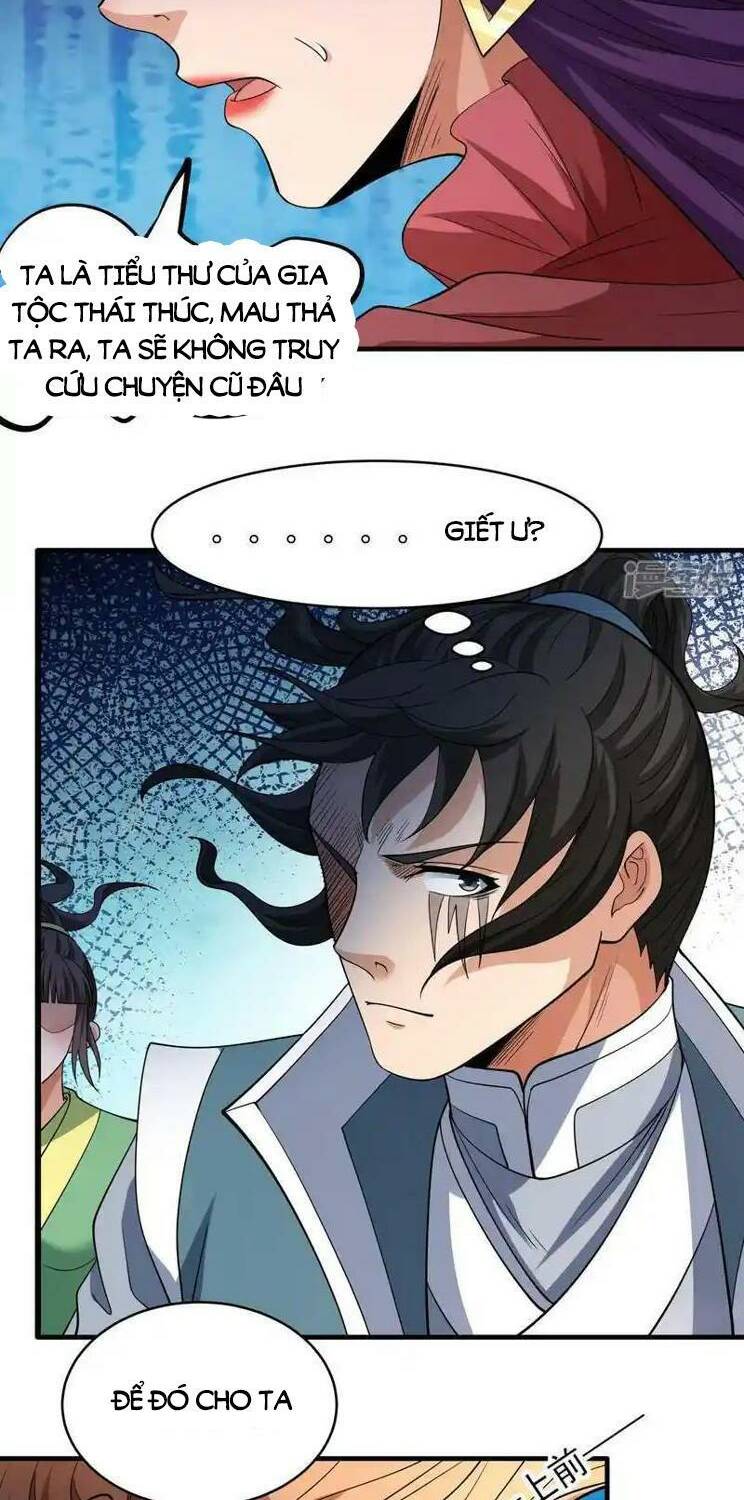 Tuyệt Thế Võ Thần Chap 729 - Next Chap 730