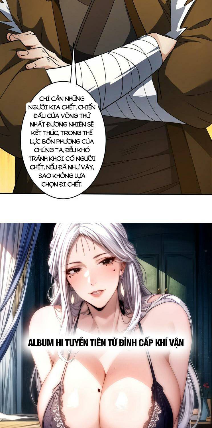 Tuyệt Thế Võ Thần Chap 730 - Next Chap 731