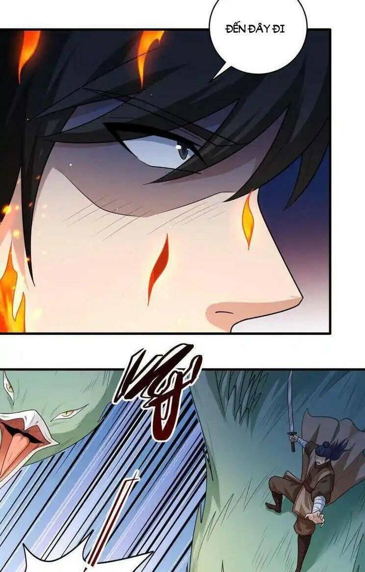 Tuyệt Thế Võ Thần Chap 733 - Next Chap 734