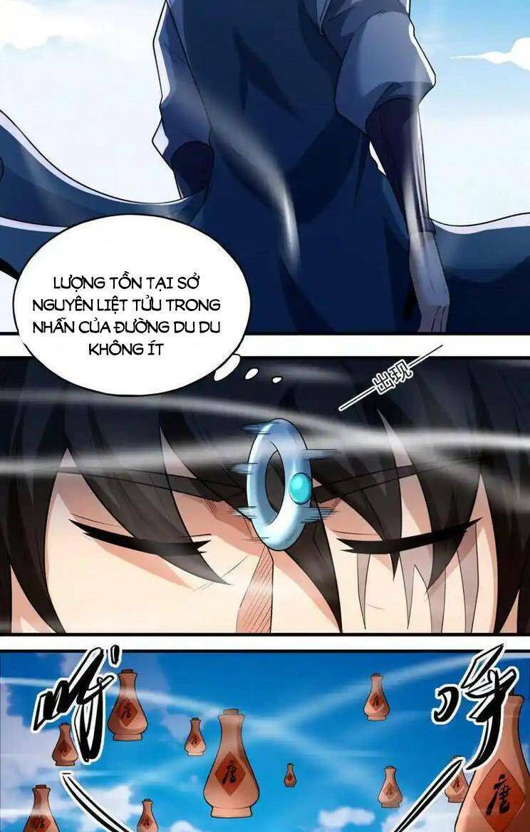 Tuyệt Thế Võ Thần Chap 733 - Next Chap 734