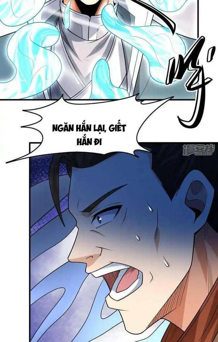 Tuyệt Thế Võ Thần Chap 733 - Next Chap 734