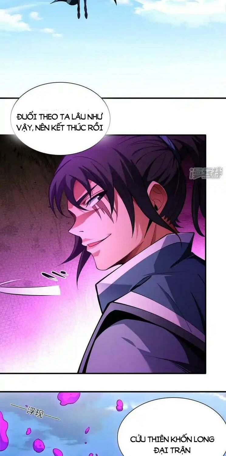 Tuyệt Thế Võ Thần Chap 734 - Next Chap 735